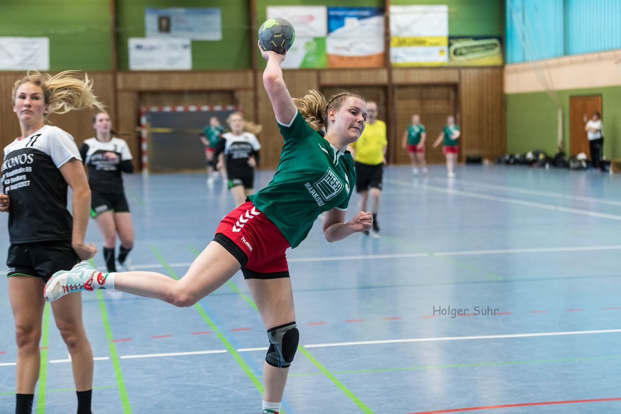 Bild 214 - Frauen HSG Kremperheide/Muensterdorf - HFF Munkbarup : Ergebnis: 28:27